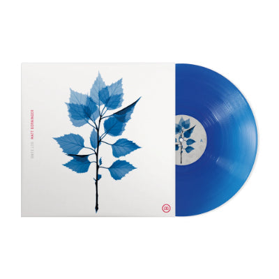 Berninger, Matt - Get Sunk (Cobalt Blue Coloured Vinyl) (Vinyl LP)
