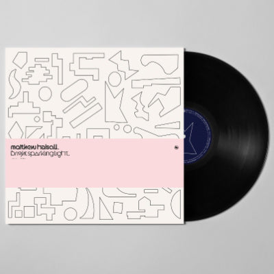 Halsall, Matthew - Bright Sparkling Light EP (Limited Black Vinyl) (Vinyl LP)