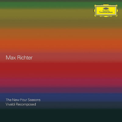 Richter, Max - The New Four Seasons: Vivaldi Recomposed (Black 180g LP Vinyl) (Vinyl LP)
