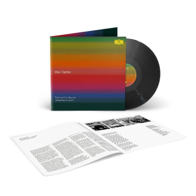 Richter, Max - The New Four Seasons: Vivaldi Recomposed (Black 180g LP Vinyl) (Vinyl LP)