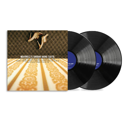 Maxwell - Maxwell's Urban Hang Suite (Black 2LP Vinyl) (Vinyl LP)