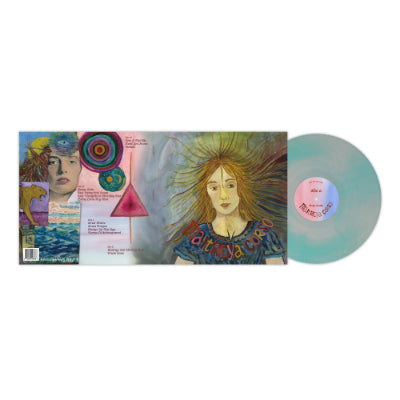 Hawke, Maya - Maitreya Corso (Baby Blue/Bone Coloured Vinyl) (Vinyl LP)