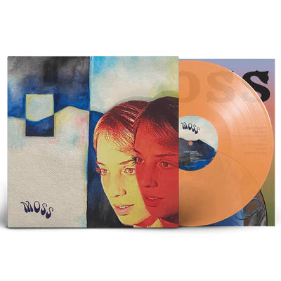 Hawke, Maya - Moss (Limited Translucent Orange Coloured Vinyl) (Vinyl LP)