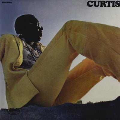 Mayfield, Curtis ‎- Curtis (Vinyl) (Vinyl LP)