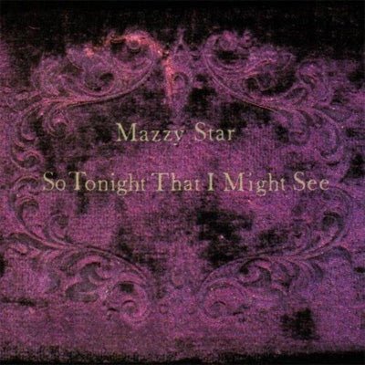 Mazzy Star - So Tonight That I Might See (Black Vinyl) (Vinyl LP)
