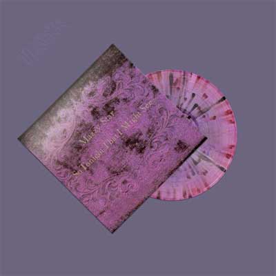 Mazzy Star - So Tonight That I Might See (Violet Smoke w/ Purple & Black Splatter Vinyl) (Vinyl LP)
