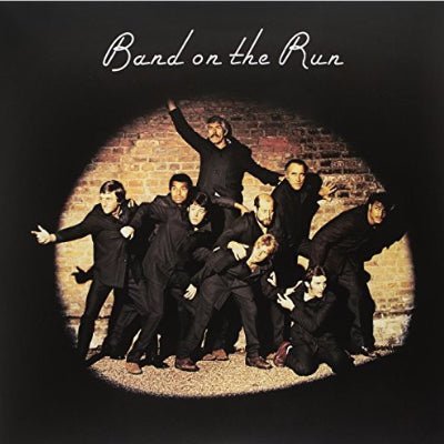 McCartney & Wings, Paul - Band On The Run (Reissue Vinyl) (Vinyl LP)