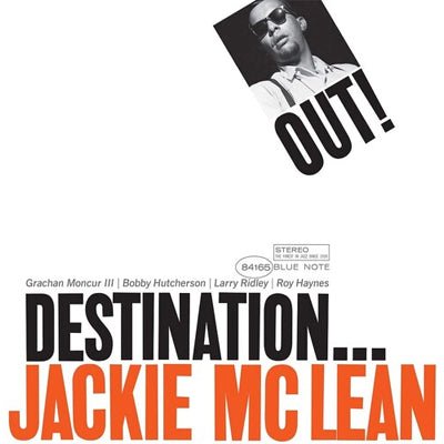 McLean, Jackie - Destination Out (Blue Note Classics) (Vinyl) (Vinyl LP)