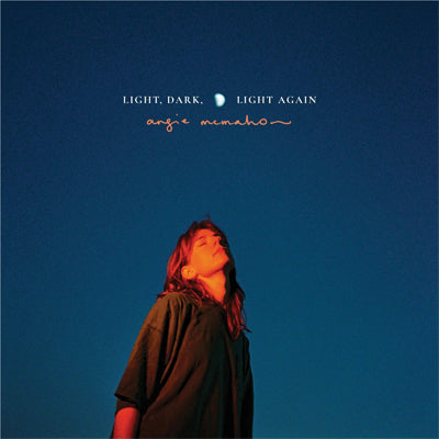 McMahon, Angie - Light, Dark, Light Again (Limited Transparent Green Coloured Vinyl) (Vinyl LP)