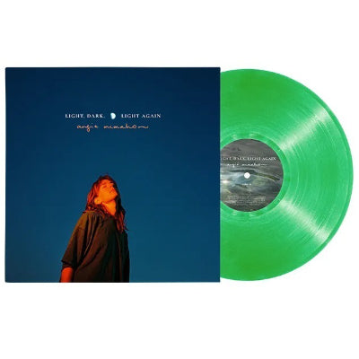 McMahon, Angie - Light, Dark, Light Again (Limited Transparent Green Coloured Vinyl) (Vinyl LP)