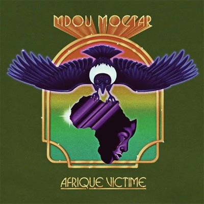 Mdou Moctar - Afrique Victime (Vinyl) (Vinyl LP)