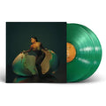 Megan Thee Stallion - Megan (Limited Indies Green Coloured 2LP Vinyl) (Vinyl LP)