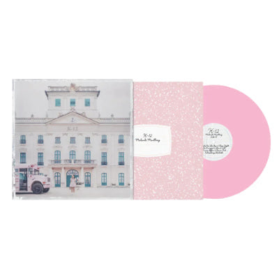 Martinez, Melanie - K-12 (Baby Pink Coloured Vinyl) (Vinyl LP)