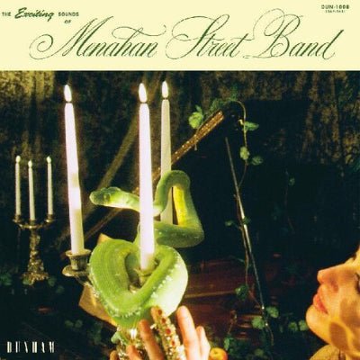 Menahan Street Band - Exciting Sounds Of Menahan Street Band (Vinyl) (Vinyl LP)