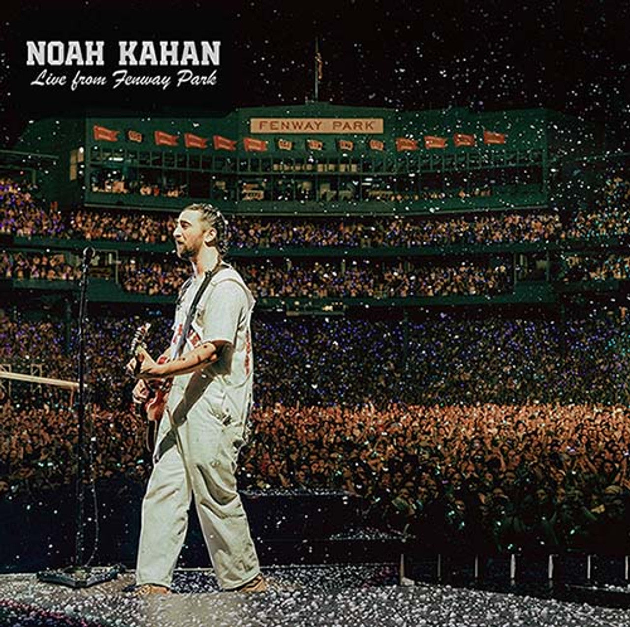 Kahan, Noah - Live From Fenway Park (Vinyl LP)