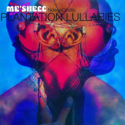 Me'shell NdegeOcello - Plantation Lullabies (2LP Vinyl) (Vinyl LP)