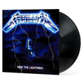 Metallica - Ride The Lightning (Vinyl) (Vinyl LP)