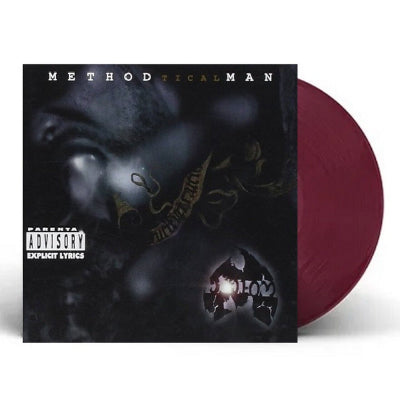 Method Man - Tical (Limited Purple Coloured Vinyl) (Vinyl LP)