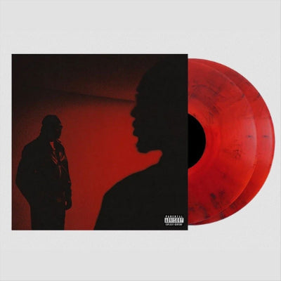 Future & Metro Boomin - We Don't Trust You (Limited Red Smoke Coloured 2LP Vinyl) (Vinyl LP)