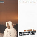 MF Doom - My Favourite Ladies (12" Vinyl) (Vinyl LP)