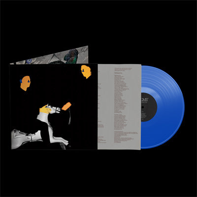 MGMT - Loss Of Life (Limited Blue Jay Opaque Coloured Vinyl) (Vinyl LP)