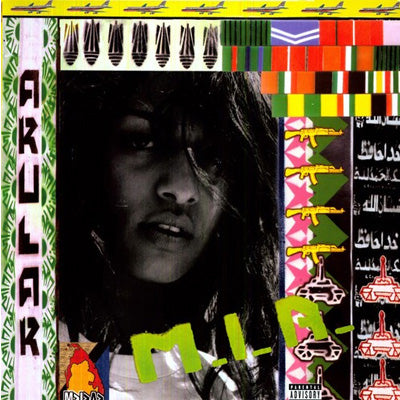 M.I.A. - Arular (Vinyl) (Vinyl LP)