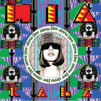 M.I.A. - Kala (Vinyl) (Vinyl LP)