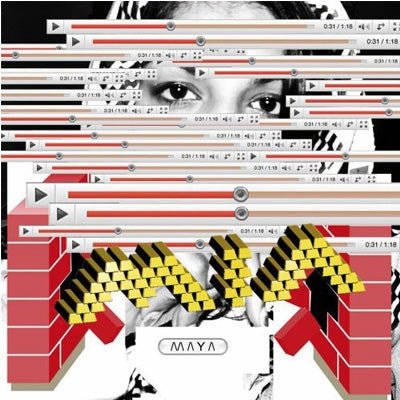 M.I.A. - Maya (Vinyl) (Vinyl LP)