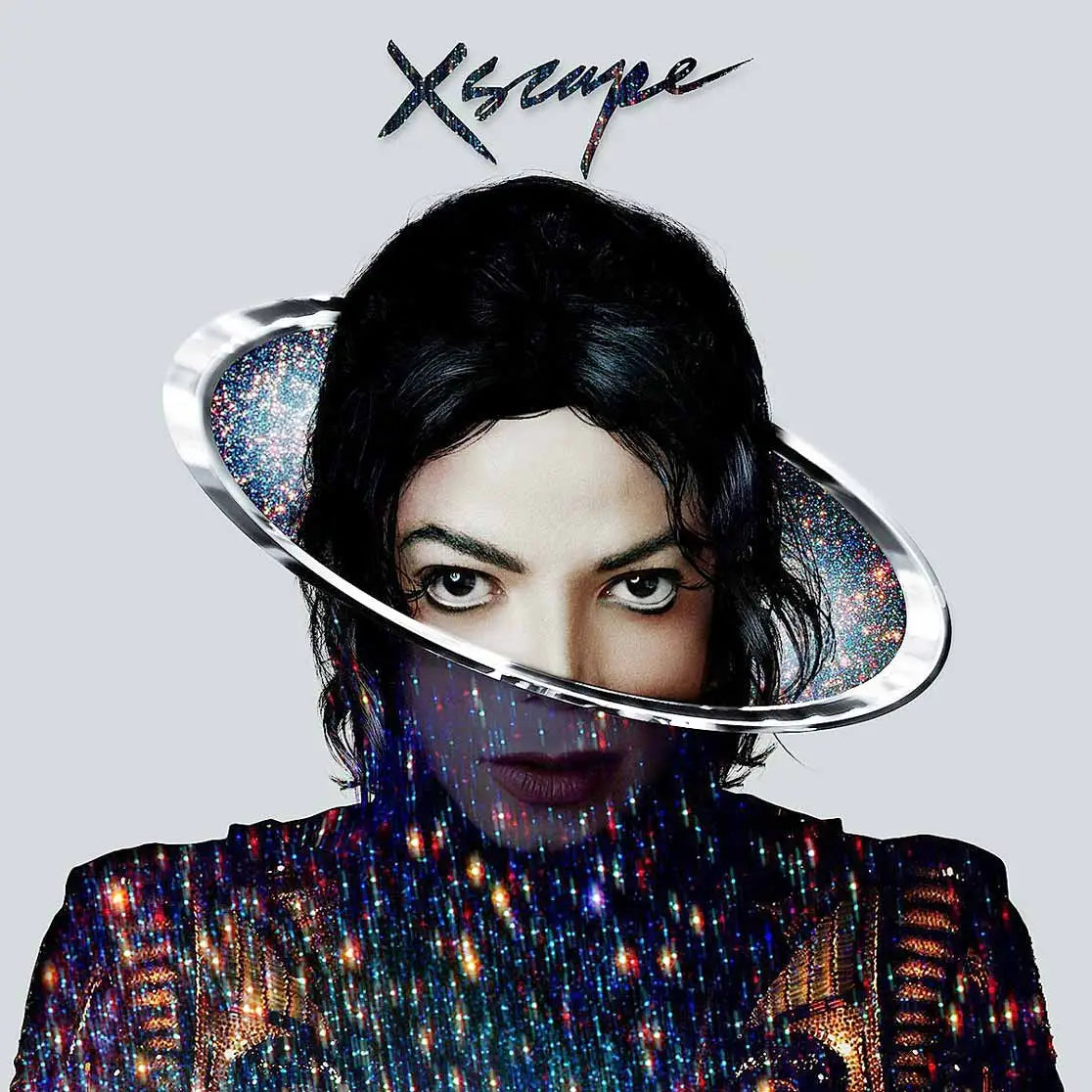 Jackson, Michael - Xscape (Vinyl LP)