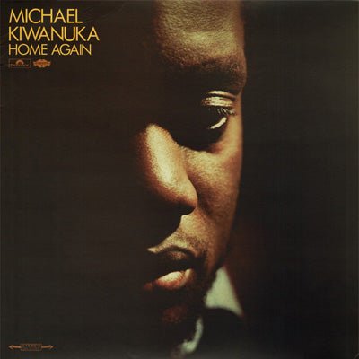Michael Kiwanuka - Home Again (Standard Black Vinyl) (Vinyl LP)