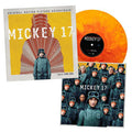 Mickey 17 (Original Motion Picture Soundtrack) (Limited Deluxe Fire Hand Pour Coloured Vinyl) (Vinyl LP)