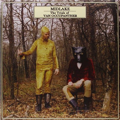 Midlake ‎- The Trials Of Van Occupanther (Limited Gold Coloured Vinyl) (Vinyl LP)