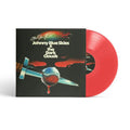 Johnny Blue Skies & The Dark Clouds - Mutiny After Midnight (Transparent Red Vinyl) (Vinyl LP)