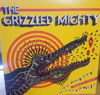 Grizzled Mighty - Confetti Teeth  (NM or M-) (Vinyl LP)