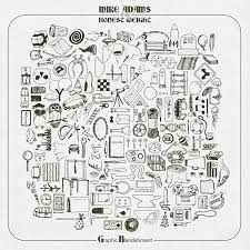 Adams, Mike At His Honest Weight - Graphic Blandishment (Vinyl LP)
