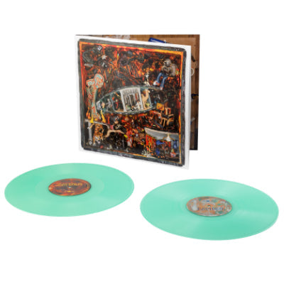 Earl Sweatshirt, MIKE! & SURF GANG - POMPEII // UTILITY (Indie Exclusive Gumby Colour 2LP Vinyl) (Vinyl LP)