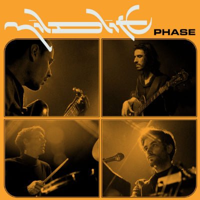 Mildlife - Phase (Silver Coloured Vinyl) (Vinyl LP)