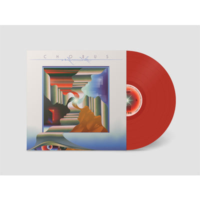 Mildlife - Chorus (Limited Red Coloured Vinyl) (Vinyl LP)