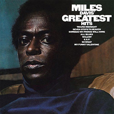 Davis, Miles - Greatest Hits (Vinyl) (Vinyl LP)