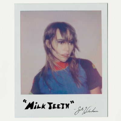 Waterhouse, Suki - Milk Teeth (Limited Edition Standard Blue Coloured Vinyl Edition) (Vinyl LP)