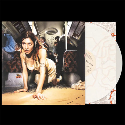 Polachek, Caroline - Desire, I Want To Turn Into You (Limited Milky Clear Coloured Vinyl) (Vinyl LP)