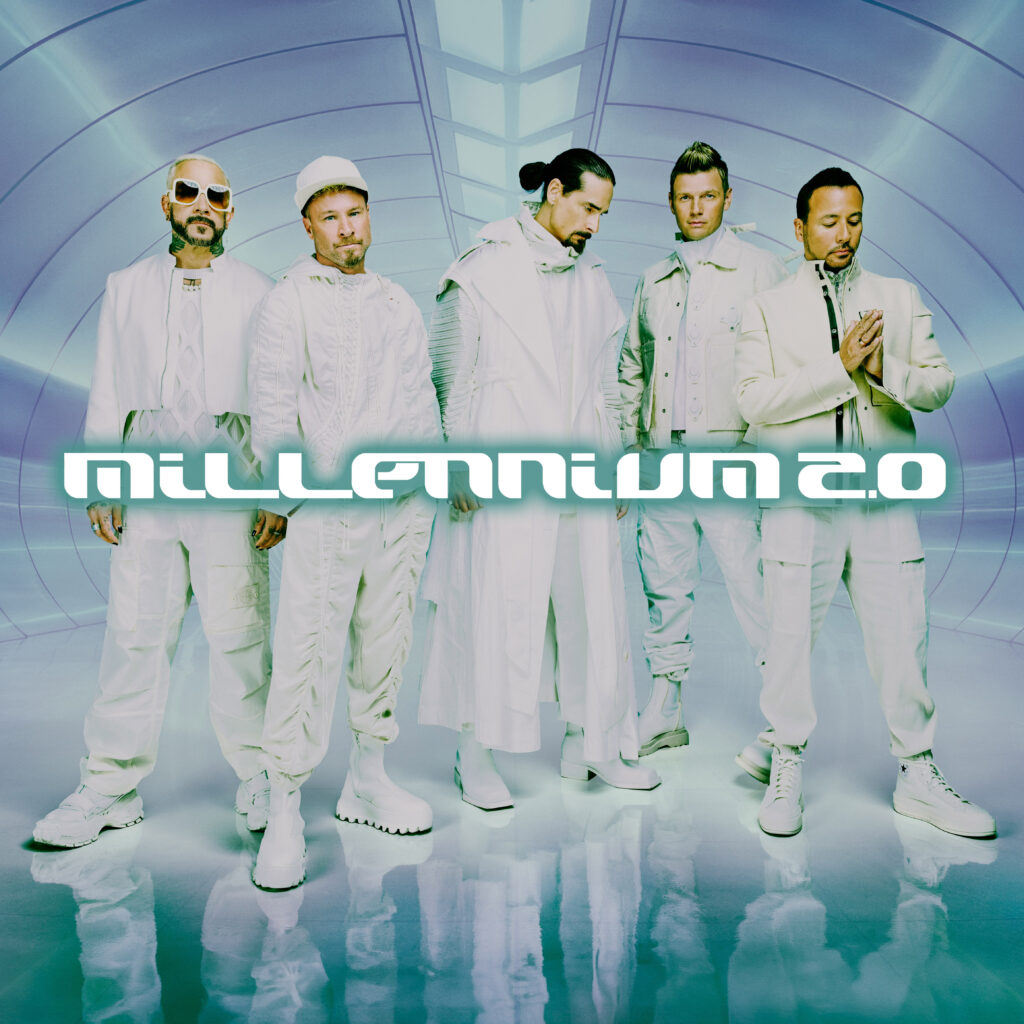 Backstreet Boys - Millennium 2.0 (Vinyl LP)