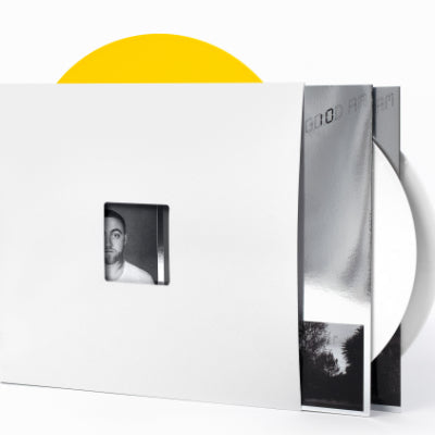 Miller, Mac - GO:OD AM (Limited White Disc 1 /2 & Yellow Disc 3LP Vinyl) (Vinyl LP)