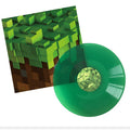 C418 Minecraft Volume Alpha (Transparent Green Vinyl) (Vinyl LP)