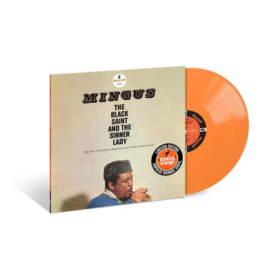 Mingus, Charles - The Black Saint And The Sinner Lady (Impulse! Orange Vinyl) (Vinyl LP)