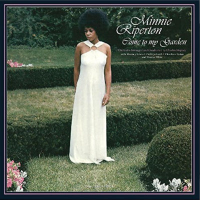 Riperton, Minnie - Come To My Garden (Green Coloured Vinyl) (Vinyl LP)