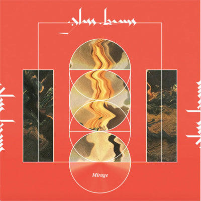 Glass Beams - Mirage 12" (Vinyl) (Vinyl LP)