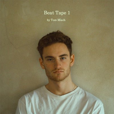 Misch, Tom - Beat Tape 1 (Vinyl) (Vinyl LP)