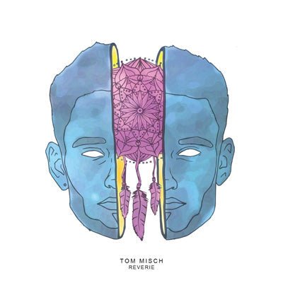 Misch, Tom - Reverie EP (10" Vinyl) (Vinyl LP)