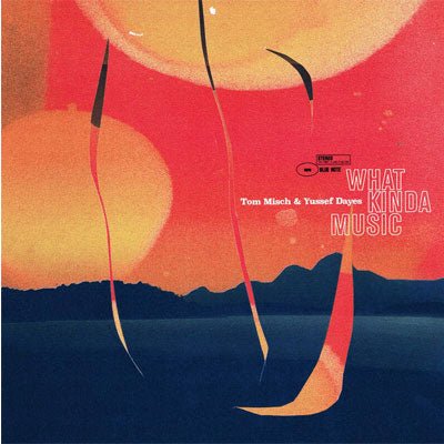 Misch & Yussef Dayes, Tom - What Kinda Music (Vinyl) (Vinyl LP)